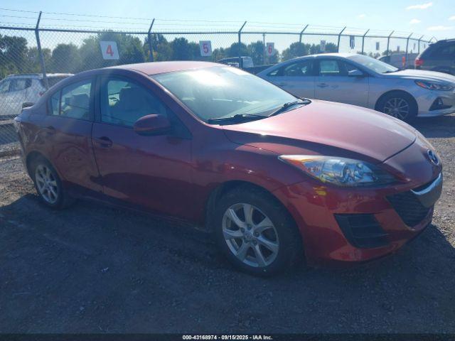  Salvage Mazda Mazda3