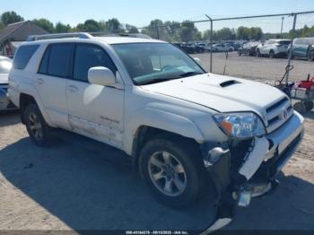  Salvage Toyota 4Runner