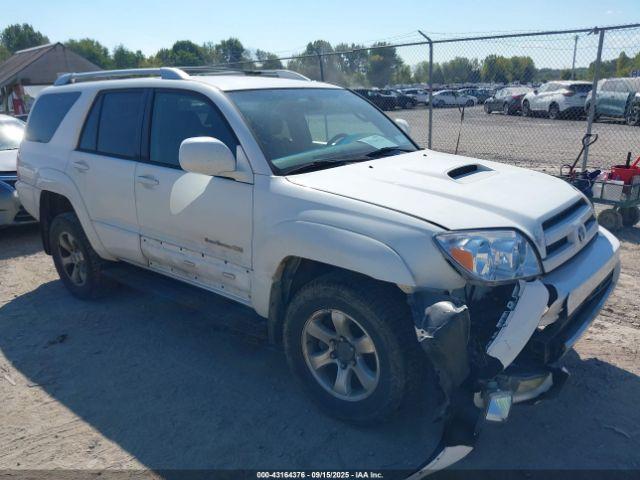  Salvage Toyota 4Runner