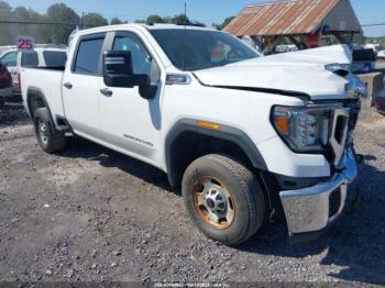  Salvage General Motors Sierra 2500HD