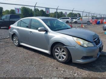  Salvage Subaru Legacy