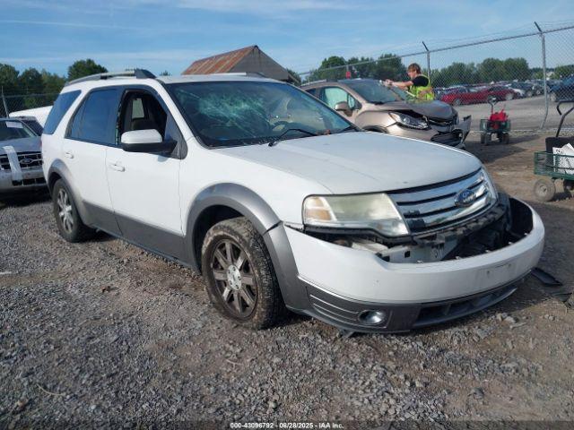  Salvage Ford Taurus X
