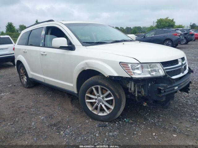  Salvage Dodge Journey