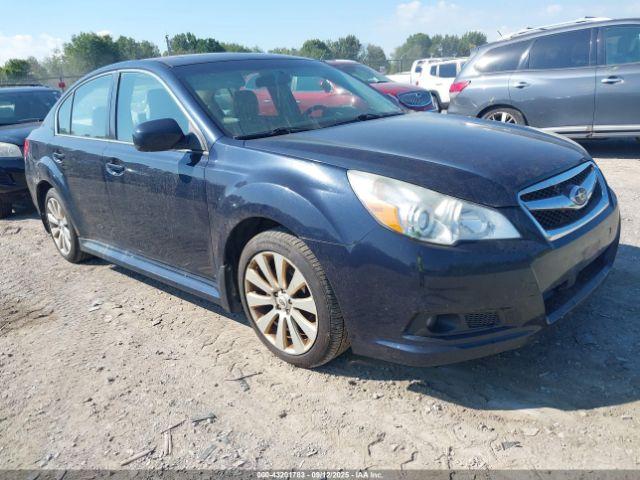  Salvage Subaru Legacy