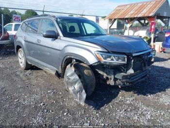  Salvage Volkswagen Atlas
