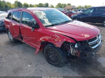  Salvage Dodge Journey