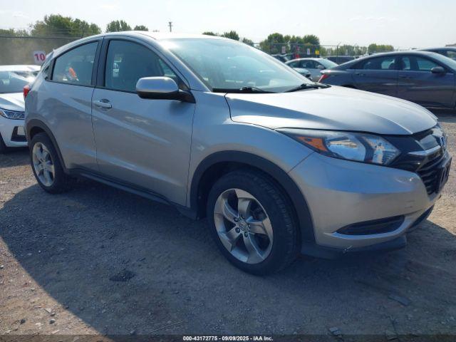  Salvage Honda HR-V