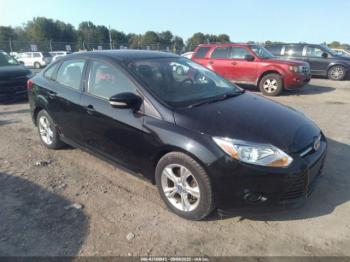  Salvage Ford Focus