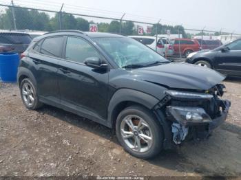  Salvage Hyundai KONA