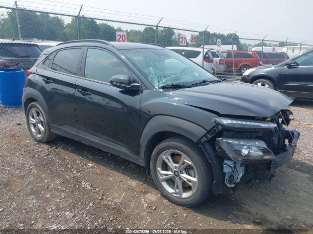  Salvage Hyundai KONA