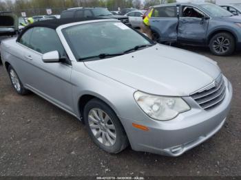  Salvage Chrysler Sebring