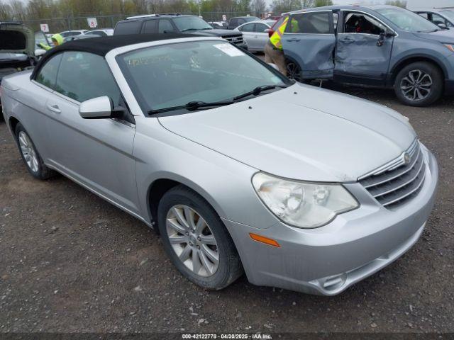  Salvage Chrysler Sebring