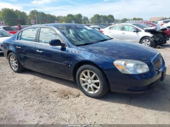  Salvage Buick Lucerne