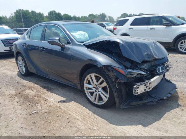  Salvage Lexus Is