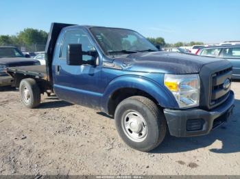  Salvage Ford F-250