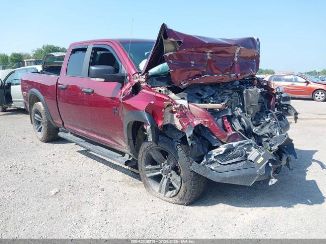  Salvage Ram 1500