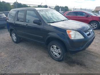  Salvage Honda CR-V