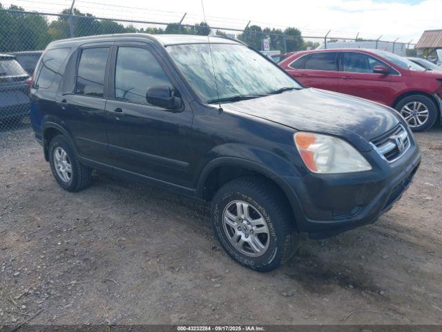  Salvage Honda CR-V