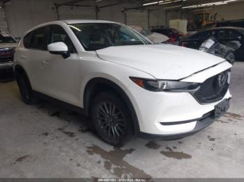  Salvage Mazda Cx