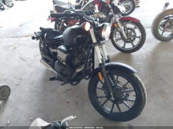  Salvage Yamaha Xvs950