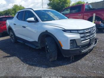  Salvage Hyundai SANTA CRUZ