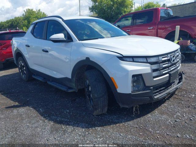  Salvage Hyundai SANTA CRUZ