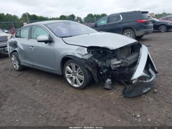  Salvage Volvo S60
