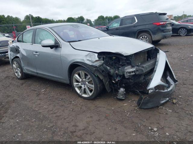  Salvage Volvo S60