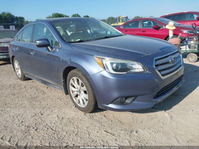 Salvage Subaru Legacy