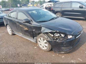  Salvage Mitsubishi Lancer