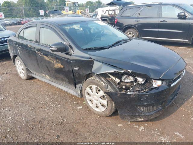  Salvage Mitsubishi Lancer