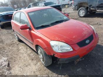  Salvage Kia Rio
