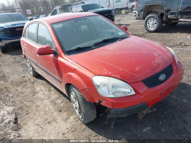  Salvage Kia Rio