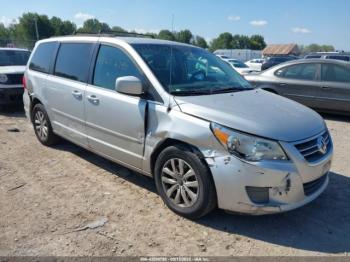  Salvage Volkswagen Routan