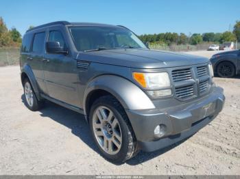  Salvage Dodge Nitro
