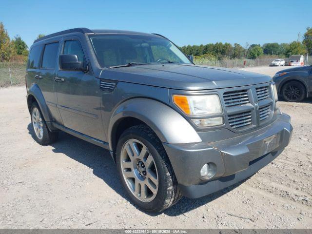  Salvage Dodge Nitro