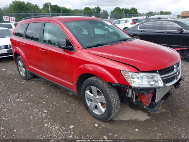  Salvage Dodge Journey