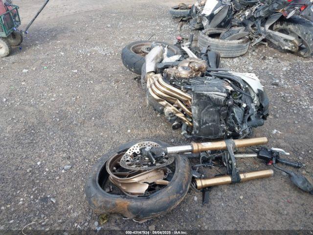  Salvage Honda Cb650
