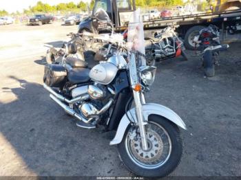  Salvage Suzuki Vl800