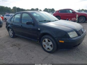  Salvage Volkswagen Jetta