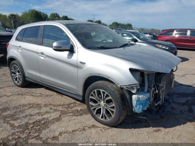  Salvage Mitsubishi Outlander