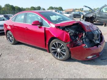  Salvage Buick Verano