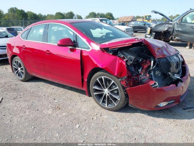  Salvage Buick Verano