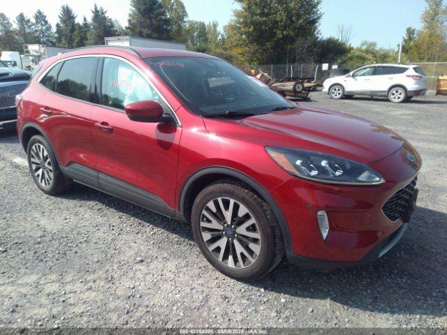  Salvage Ford Escape