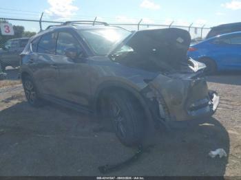  Salvage Mazda Cx