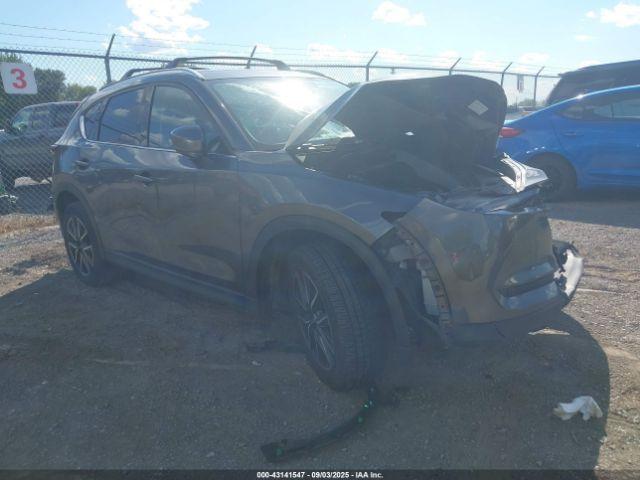  Salvage Mazda Cx