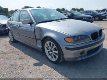  Salvage BMW 3 Series