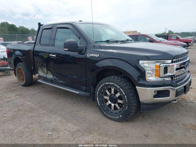  Salvage Ford F-150