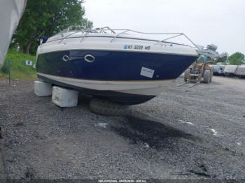  Salvage Rinker Boat