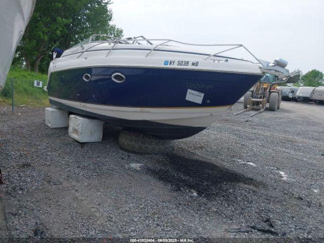  Salvage Rinker Boat